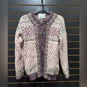 Vintage Bayard Sport Wool Sweater – Made in Switzerland